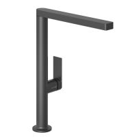 KLUDI QORD кухонный смеситель, глубокий черный матовый