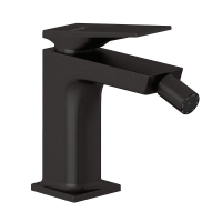 KLUDI-DECUS однорычажный смеситель для биде, оружейная сталь