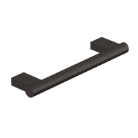 KLUDI-VELA C поручень для ванны, L = 250 мм оружейная сталь