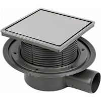 Душевой трап BETTOSERB “Superior 15X15" 2 IN 1