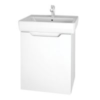 99.1201 Mini 50 Тумба, белый лак