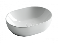 Ceramicanova Умывальник накладной прямоуг Element 480*350*140мм