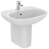 IS TESI Раковина 55 см (тонкий бортик)