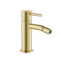 Смеситель для биде SANCOS Etna, брашированное золото, PVD покрытие, арт. SC9005BG