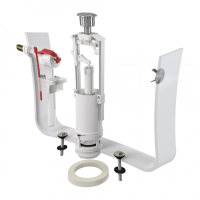 ALCAPLAST Арматура, выпускной комплект со стоп кнопкой, впускной механизм  А16  3/8