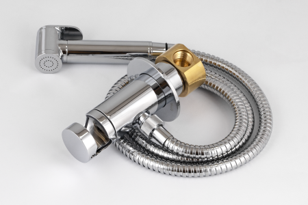 Гигиенический душ Daniel Tokyo TX647P4DCCR, хром