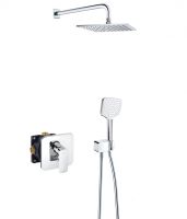 KLUDI PURE&STYLE Комплект для душа ( 7 в 1 )