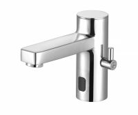 KLUDI ZENTA E Смеситель для раковины сенсорный, 6V