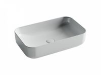 Ceramicanova Умывальник накладной прямоугольный Element 605*375*145мм