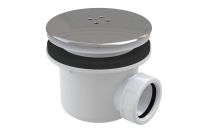 Сифон для поддона RAVAK Standard 90 хром