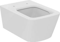 IS BLEND CUBE Унитаз подвесной с технологией смыва AquaBlade®, глубокий смыв, с крепежом TT0293963 