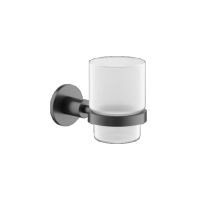 SANCOS Держатель для зубных щеток  Base, вороненая сталь, арт. SC9030GG