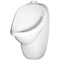 37108201 Eri Писсуар с гигиеническим покрытием в комплекте с сифоном (внешняя подводка) 37108201