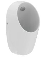 IS I.life Писсуар, нижняя подводка, с крепежами и фитингами в комплекте