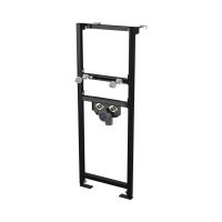 ALCAPLAST Инсталляция для умывальника, высота монтажа 1.2м