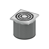 3660001 Базовая решетка 100х100мм