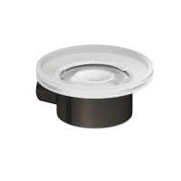 KLUDI-VELA R мыльница оружейная сталь