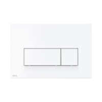 ALCAPLAST Панель смыва, для скрытых систем инсталляции, белый/матовый