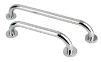 IO Поручень для ванной 25*300*0.8 mm, хром