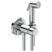 IS Гигиенический душ со смесителем IDEALSPRAY хром, BD130AA