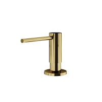 Sancos Дозатор для кухонной мойки, объем 500 мл, цвет полированное золото, арт. SC40100ZG