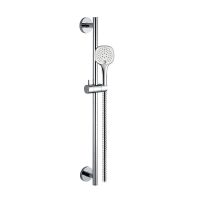 Душевой гарнитур CLEVER STYLE ø19x700, хром