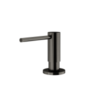 Sancos Дозатор для кухонной мойки, объем 500 мл, цвет вороненая сталь, арт. SC40100ZG