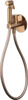 IO Гигиенический душ Round, медь