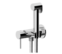 Гигиенический душ со смесителем Remer X Style X65C25W