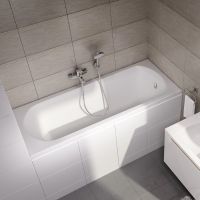 Ванна RAVAK Domino 170х75 белая