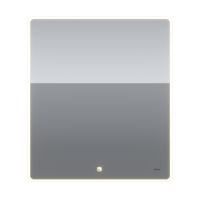 99.9028 POINT Зеркало 70x80 см, LED-подсветка