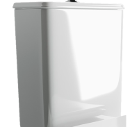 Ceramicanova Бачок для унитаза Alfa , двойной смыв 3/6