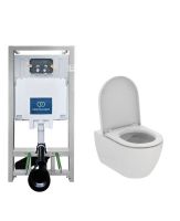 IS промо-комплект Ellisse (R046367 PROSYS инсталляция + T569201 ELLISSE унитаз подвесной Rimless)