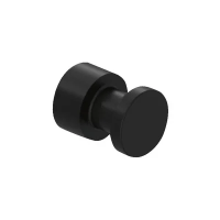 KLUDI VELA R  Крючок, черный матовый