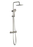 IO Душевая система Inverter R, никель