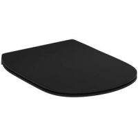 IS TESI Крышка м/л тип sandwich, Silk Black (Черный матовый)