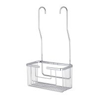 IO Полочка для ванной INOX BASKET, хром