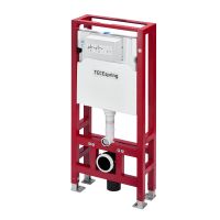 S500393 Инсталляция TECEspring, модуль для установки подвесного унитаза, на четырех опорах