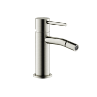 SANCOS Смеситель для биде Etna , брашированный никель