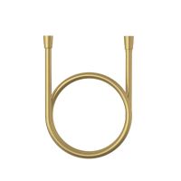 Душевой шланг KLUDI SUPARAFLEX SILVER 1250 мм, Brushed Gold