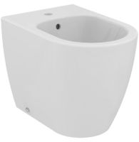 IS ELLISSE Напольное пристенное биде