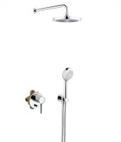 KLUDI BOZZ Комплект для душа ( 7 в 1 )