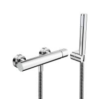 IO Helios Смеситель для душа (с гарнитуром), хром