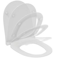 IS I.LIFE O УльтраТонкое сиденье и крышка с микролифтом, легкосъемное