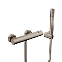 IO Helios Смеситель для душа (с гарнитуром), никель