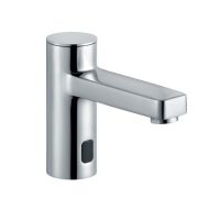 KLUDI ZENTA E Смеситель для раковины сенсорный от сети, 230V