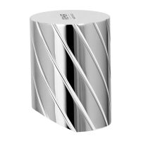 Ручка смесителя для раковины Remer Edge EG771, хром