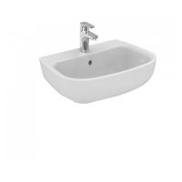 IS ESEDRA Раковина 60 см, 1 отверстие под смеситель