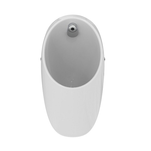 IS I.life Писсуар с электронным смывом, нижняя подводка, работа от сети