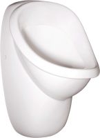 37108001 Eri Писсуар с гигиеническим покрытием в комплекте с сифоном (внутренняя подводка) 37108001